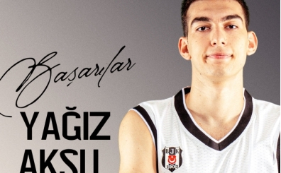 Beikta GAN'den Yaz Aksu, Manisa Basket'e kiraland