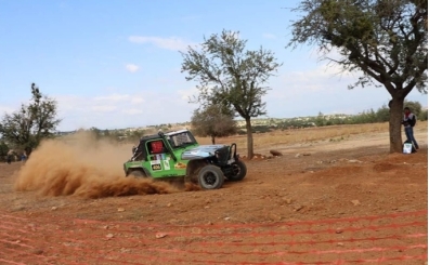Türkiye Off-Road Şampiyonası 6. ayak yarışları başladı