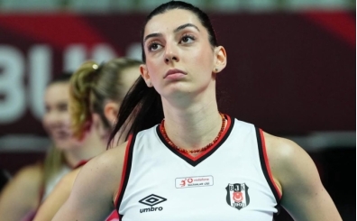 Beşiktaş'ta voleybol takımında ayrılık!