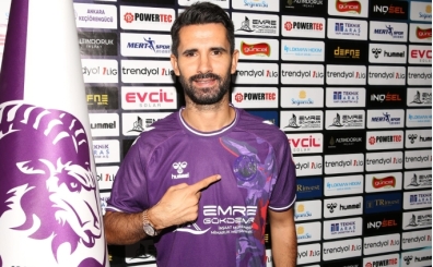 Ankara Keçiörengücü'nde Alper Potuk ile yollar ayrıldı