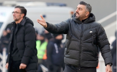 Sinan Kaloğlu: 'Şampiyonluğa oynuyoruz'