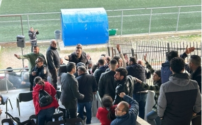 Man ardndan ortalk kart!