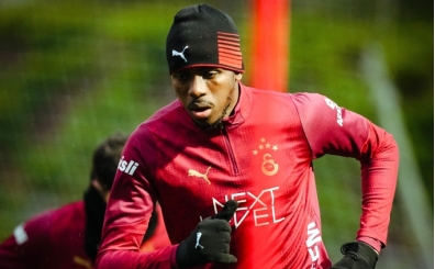 Galatasaray'a derbi ncesi mjde!