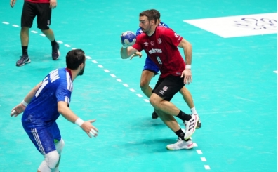 Hentbol Erkekler Sper Ligi'nde hafta tamamland