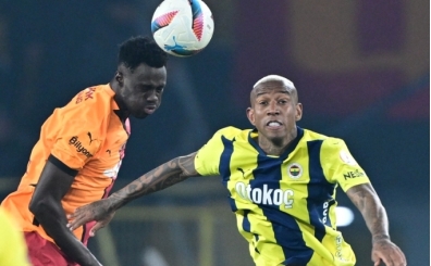 Fenerbahe-Galatasaray rekabetinden ilgin notlar