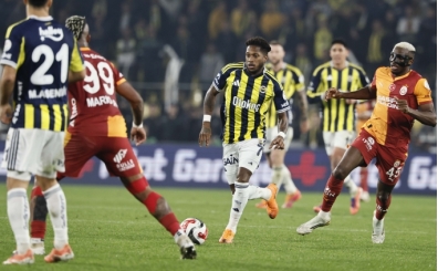 Fenerbahe'de Fred dalya dedi!