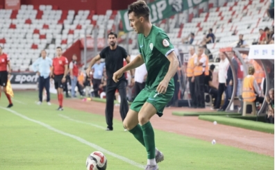 Serik Spor Futbol A. kulbne SGK'dan icra oku