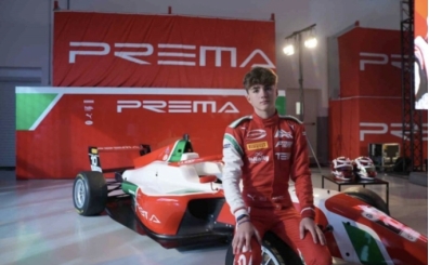 Formula 4 pilotu Alp'in 'F1 hayali'