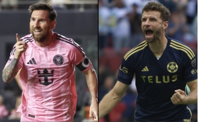 MLS finali Messi ve Mller'i kar karya getirecek