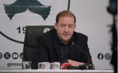 Giresunspor: 'Bahis soruşturmasını yakından takip ediyoruz'