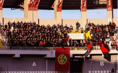 Eskiehirspor ve Karyaka'dan bilet fiyatlarna 'dostluk' ayar