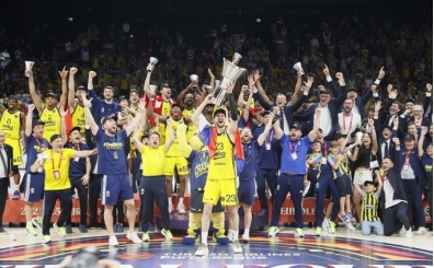 Fenerbahe Beko'da kabuk deiimi!