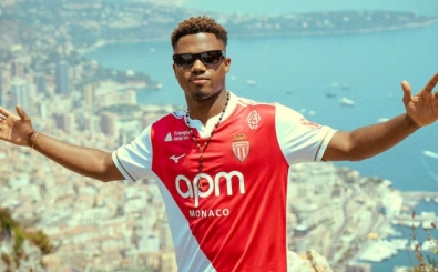 Monaco Barcelona'dan Ansu Fati'yi kiralad
