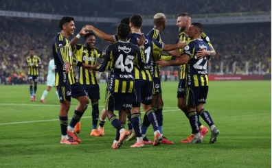 Fenerbahe'nin muhteem ls!
