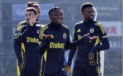 Fenerbahe, Ferenvaro mann hazrlklarna devam etti