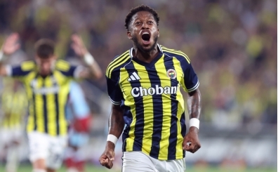 Fenerbahe'de Fred 'dalya' diyecek
