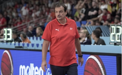 Ergin Ataman'dan FIBA'ya Dnya Kupas eletirisi!