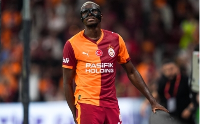 Galatasaray'da Osimhen srprizi