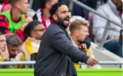 Amorim'den ele�tirilere net yan�t: 'Yeterince iyi de�ilim, bu bir ger�ek'