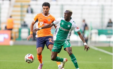 Konyaspor'da sözleşme feshi: Ndao!