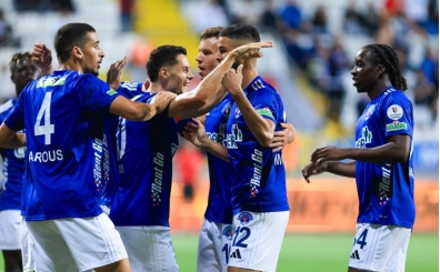 Kasmpaa'da Alanyaspor ncesi tek eksik!