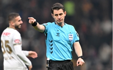 Halil Umut Meler, 2025 Msr Sper Kupa Finali'ni ynetti