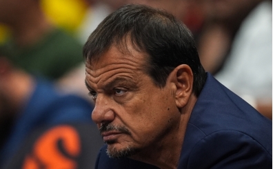 Ergin Ataman: 'Performansmz berbatt'