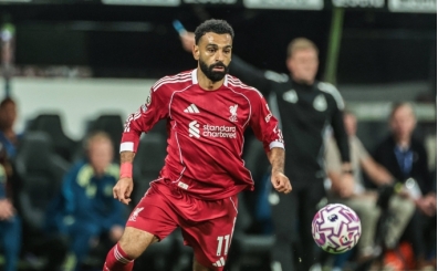 Liverpool'dan Salah açıklaması