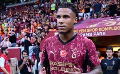 Galatasaray'da Ismail Jakobs'a milli davet!