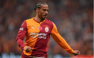 Okan Buruk'tan Leroy Sane'ye mesaj: 'Buna al'