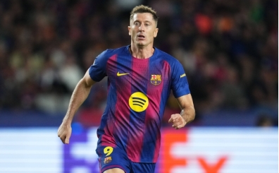 Lewandowski belirsizlii: Barcelona forvet aryor