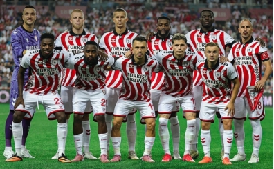 Samsunspor'da Beşiktaş öncesi 5 eksik!