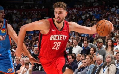 Alperen Şengün, NBA'in MVP sıralamasında ilk 10'da