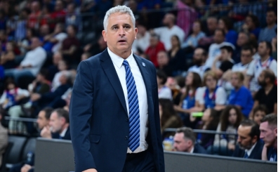 Igor Kokoskov: 'Yeniden ma ok kt bitirdik'