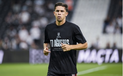 Sergen Yaln'n saha iindeki yeni lideri!