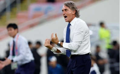 Roberto Mancini'nin yeni adresi Katar!