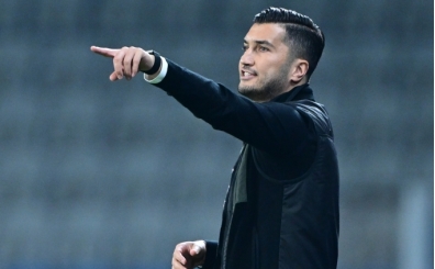 Nuri �ahin: '�nemli bir rakibe kar�� �� puan ald�k'