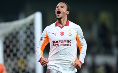 Nick Woltemade'den Leroy Sane iin fla szler!