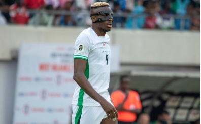 Nijerya'dan Victor Osimhen için açıklama!