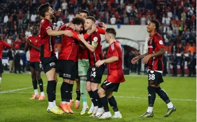 Gaziantep FK, Beşiktaş'a konuk olacak!