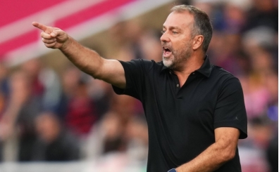 Hansi Flick'ten Real Madrid'e hakem g�ndermesi!