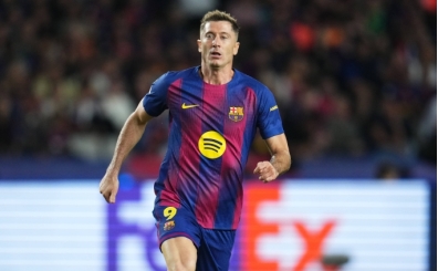 Lewandowski'den geleceği için açıklama!
