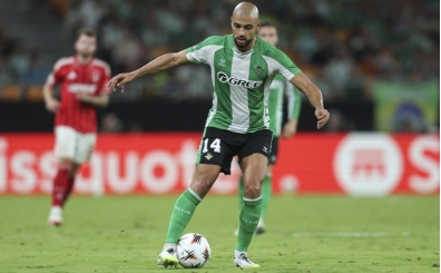 Sofyan Amrabat'tan geleceği için açıklama!