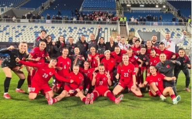 A Milli Kadın Futbol Takımı'nın rakibi Kosova
