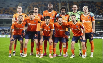 Baakehir, ykseli iin Trabzonspor'a kar!