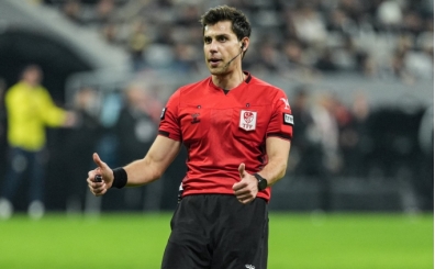 Sper Lig'de haftann hakemleri akland!