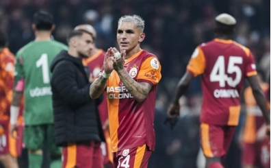 Galatasaray'da Lucas Torreira sakatland