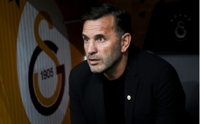 Okan Buruk'tan transfer aklamas!