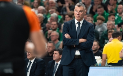 Jasikevicius: 'İki adım daha gerideydik'