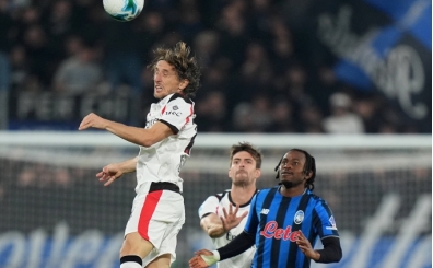 Milan ve Atalanta yenişemedi!